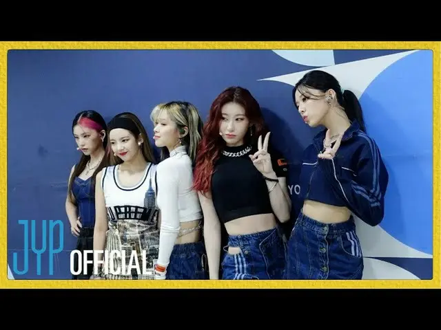 【公式】ITZY、ITZY「LOCO」BEHIND #12  