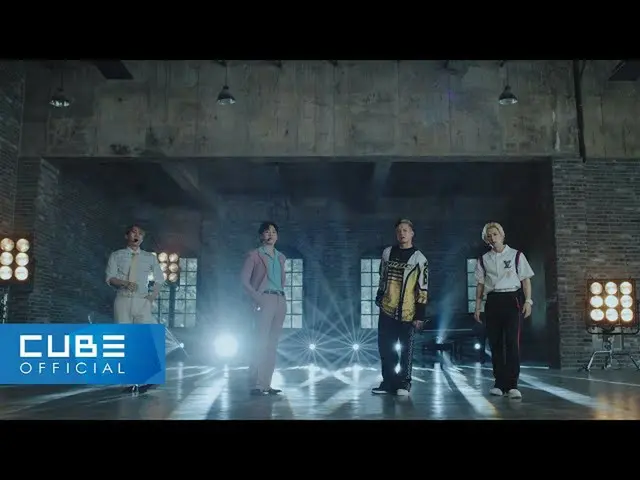【公式】BTOB、BTOB - Outsider (Japanese ver.)@BREAK OUT  