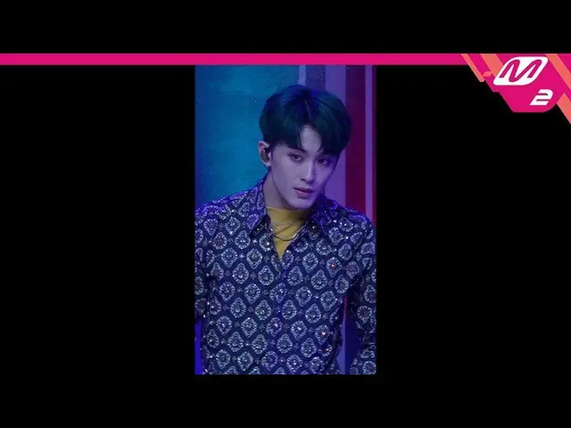 【公式mn2】【MPD直カム】NCT 127マーク_ 'Prologue'(NCT_ _ 127_ _  MARK FanCam)| MCOUNTDOWN_20