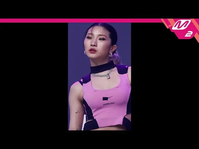 【公式mn2】【MPD直カム】ホリバンヘルツ_「NO BREAK」(HolyBang Hertz FanCam)| MCOUNTDOWN_2021.10.28 
