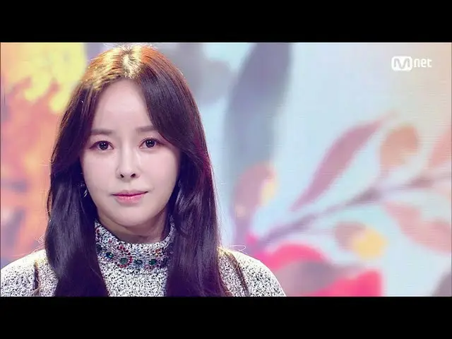 【公式mnk】秋の感性刺激「チョ・ヘソン」の「去らないでください」ステージ #M COUNTDOWN_ EP.730 | Mnet 211028放送  