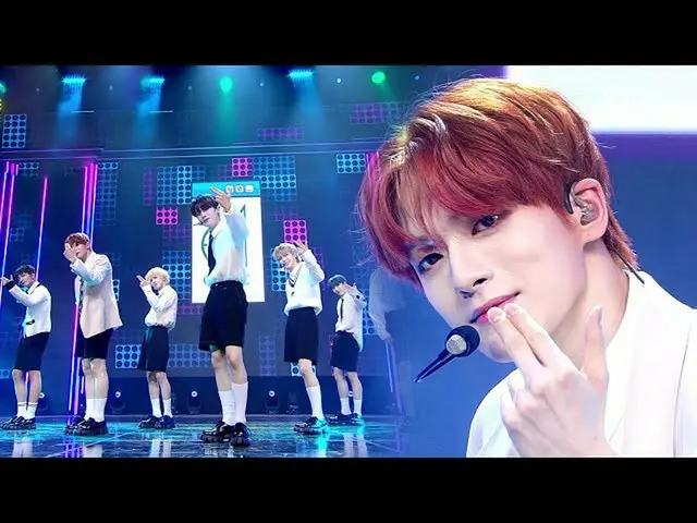 【公式mnk】「COMEBACK」清涼エネルギー「EPEX(エフェックス)」の「Do 4 Me」ステージ #M COUNTDOWN_  EP.730 | Mne