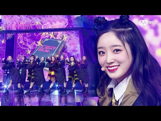 【公式mnk】Z世代堂々！ 「LIGHTSUM_ _ 」の「VIVACE」ステージ #M COUNTDOWN_  EP.730 | Mnet 211028放送 