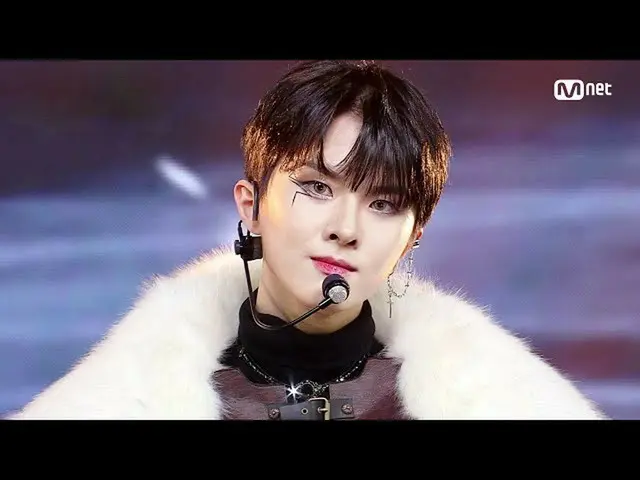 【公式mnk】「COMEBACK」「KINGDOM(キングダム)」の爆発的エネルギー！ 「ブラッククラウン」ステージ #M COUNTDOWN_ EP.730 