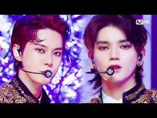 【公式mnk】「初公開」みんなのフェイボレット💚「NCT_ _ 127_ _ 」の「Prologue + Favorite(Vampire)」ステージ #M 