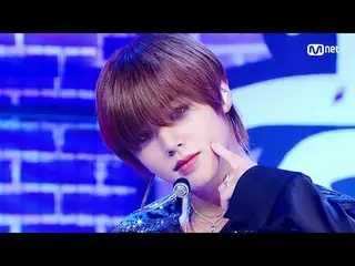 【公式mnk】「初公開」HOT&COLD「パク・ジフン_ 」の「Serious」ステージ #M COUNTDOWN_  EP.730 | Mnet 211028