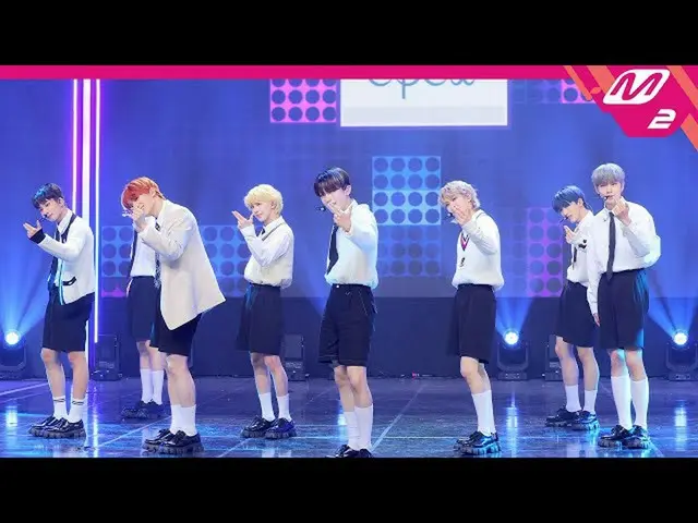 【公式mn2】【MPD直カム】エフェックス_ 'Do 4 Me'(EPEX FanCam)| MCOUNTDOWN_2021.10.28  
