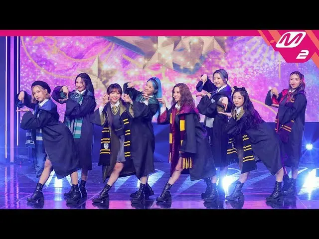 【公式mn2】[直カム] LIGHTSUM_ _ 'VIVACE'(LIGHTSUM_ _  FanCam)| MCOUNTDOWN_2021.10.28  