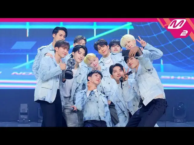 【公式mn2】【MPD直カム】SEVENTEEN_ 1位アンコール_ 'Rock with you'(SEVENTEEN_ _ FanCam No.1 Enco