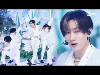 【公式mnk】「COMEBACK」感覚的パフォーマンス「ウンヒョク」の「be」ステージ #M COUNTDOWN_ EP.730 | Mnet 211028放送