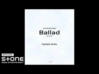 【公式cjm】 2AM_ _  - Ballad 21 F/W Album Preview  
