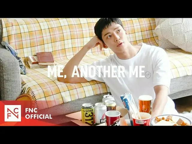 【公式】SF9、SF9 RO WOON'S PHOTO ESSAY [ME, ANOTHER ME] BEHIND VIDEO  