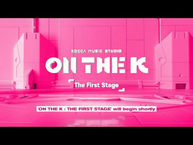 【公式mnk】ON THE K『The First Stage』  