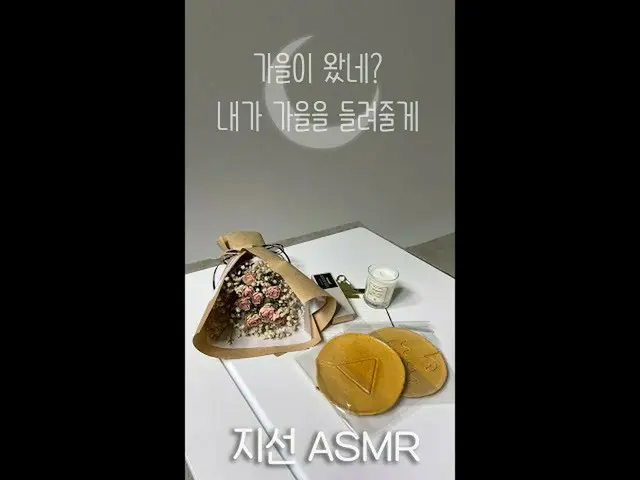 【公式】fromis_9、[支線ASMR]秋が来たの？私は秋を聞かせてあげます:) (preview) #shorts  