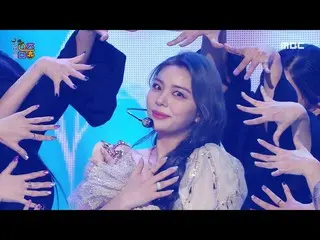 【公式mbk】【ショー！音楽中心_ ] Ailee_  - 教えないで(Ailee_ _  - Don't Teach Me)、MBC 211030放送  