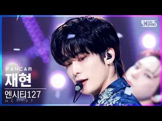 【公式sb1】【安房1列_】NCT 127再現 'Prologue+Favorite(Vampire)' (NCT_ _ 127 JAEHYUN FanCam)
