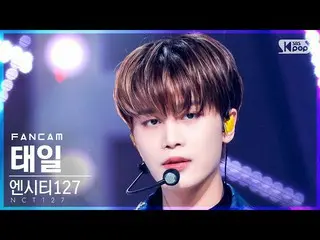 【公式sb1】【安房1列_】NCT 127タイル 'Prologue+Favorite(Vampire)' (NCT_ _ 127 TAEIL FanCam)│