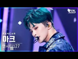 【公式sb1】【安房1列_】NCT 127マーク 'Prologue+Favorite(Vampire)' (NCT_ _ 127 MARK FanCam)│@