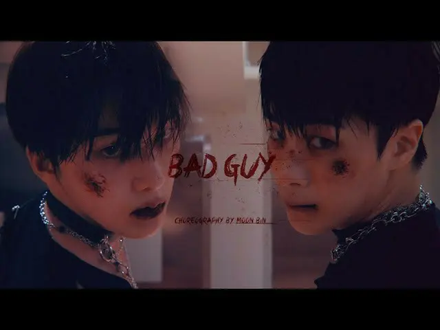 【公式】ASTRO、MOON BIN&SANHA | 'bad guy' Choreography by MOON BIN  