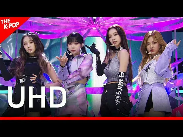 【公式sbp】 aespa_ _ , Savage (aespa_ , Savage) [THE SHOW_ _  211026] UHD  