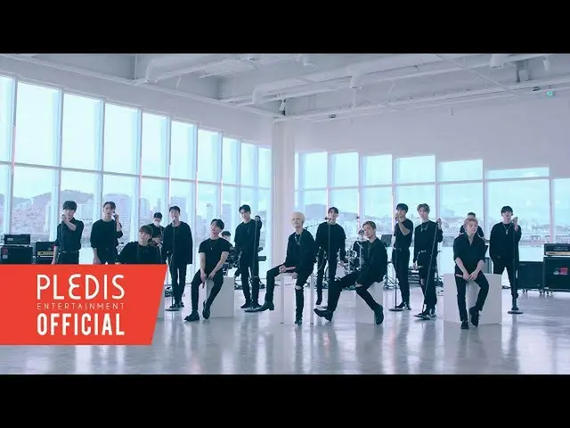 【公式】SEVENTEEN、[SPECIAL VIDEO] SEVENTEEN - 'Rock with you' Band Live Session  