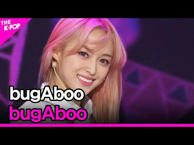 【公式sbp】 bugAboo, bugAboo (バーガブー, bugAboo) [THE SHOW_ _  211102]  