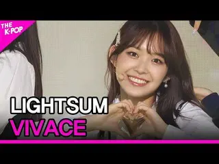 【公式sbp】 LIGHTSUM_ _ , VIVACE(LIGHTSUM_ , VIVACE) [THE SHOW_ _  211102]  