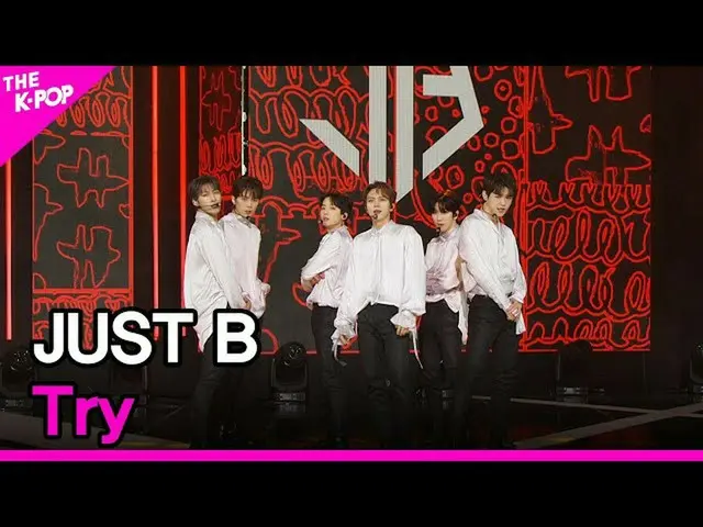 【公式sbp】 JUST B, TRY (ジャストビー, TRY) [THE SHOW_ _  211102]  