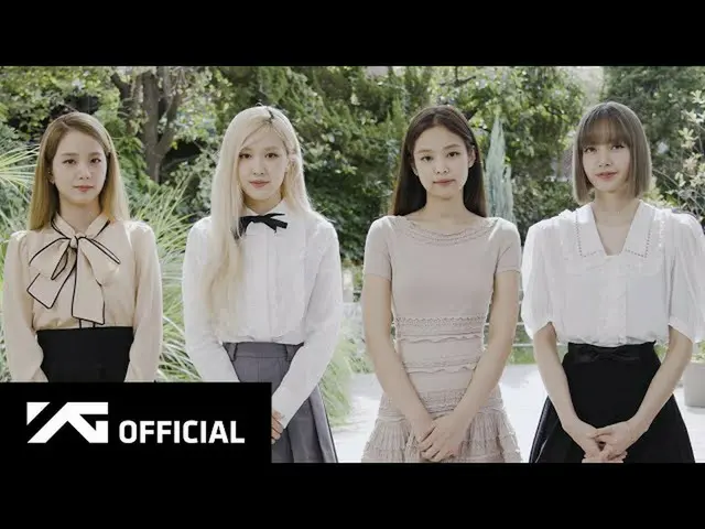 【公式】BLACKPINK、CALLING ALL BLINKS: CLIMATE ACTION IN YOUR AREA！ #COP26  