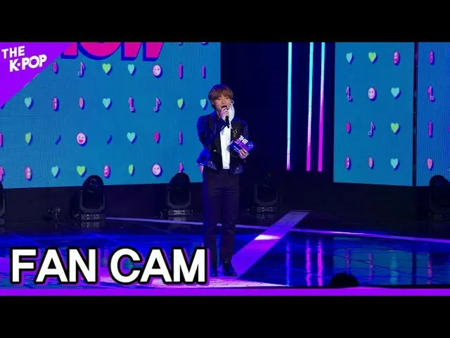 【公式sbp】 PARK JIHOON(パク・ジフン_ )、THE SHOW_ _  CHOICE！ (Non-edited ver.) [THE SHOW_ 