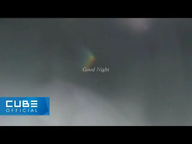 【公式】BTOB、イ・ミンヒョク(HUTA) - '知る(Good Night)' Moving Poster #2  