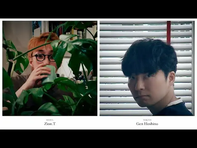 Zion.T、星野源が監督も務めた「Nomad」のMVを公開