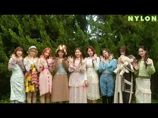 【J公式nyl】 NiziU_ _ がNYLON JAPANをジャック！『NYLON JAPAN 2022年1月号』の通常版・限定版のWカバーで登場！  