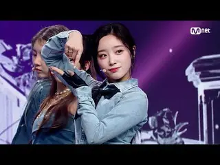 【公式mnk】21世紀のジニーたち「LIGHTSUM_ 」の「VIVACE」ステージ #M COUNTDOWN_  EP.731 | Mnet 211104放送