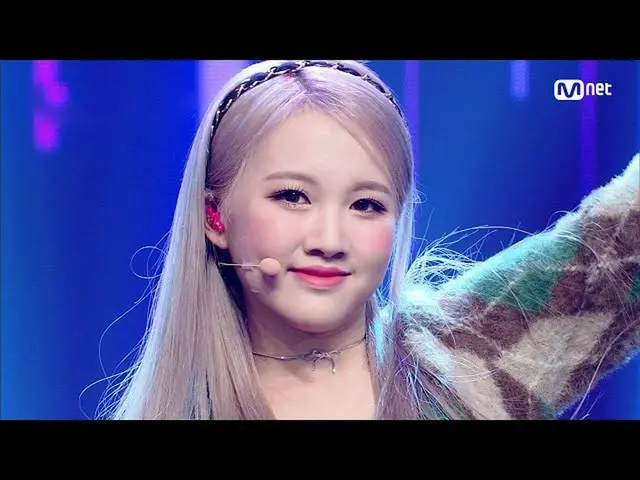 【公式mnk】スパイシーな味♨パフォーマンス「 ( _ )」の「宇宙炉(WOULD YOU RUN)」ステージ #M COUNTDOWN_  EP.731 | 