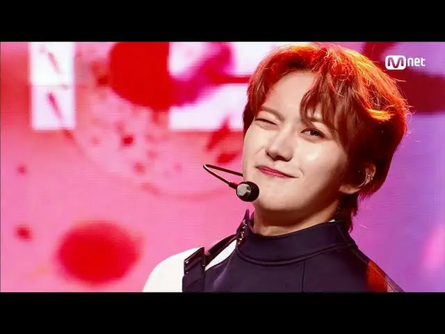 【公式mnk】「ジャストビー」の熱くなった情熱！ 「TICK TOCK」ステージ #M COUNTDOWN_  EP.731 | Mnet 211104放送  