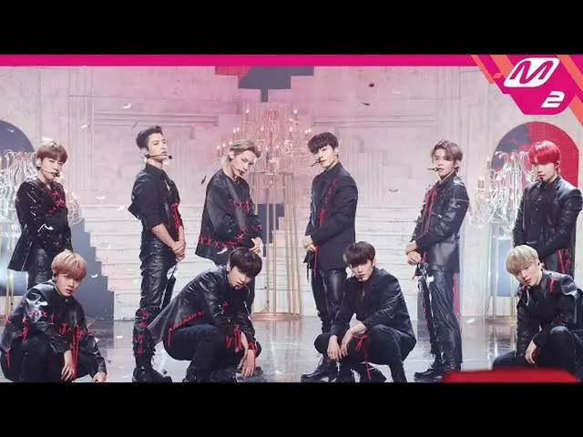 【公式mn2】【MPD直カム】チオワン直カム8K「No More X」(ブラックVer.)(TO1 FanCam)| MCOUNTDOWN_2021.11.4 