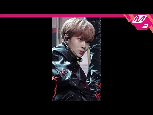 【公式mn2】【MPD直カム】チオウォンチフン_「No More X」(ブラックVer.)(TO1 CHI HOON FanCam)| MCOUNTDOWN_2