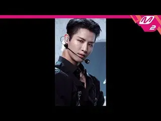 【公式mn2】【MPD直カム】チオウォン警護_「No More X」(ブラックVer.)(TO1 KYUNG HO FanCam)| MCOUNTDOWN_20
