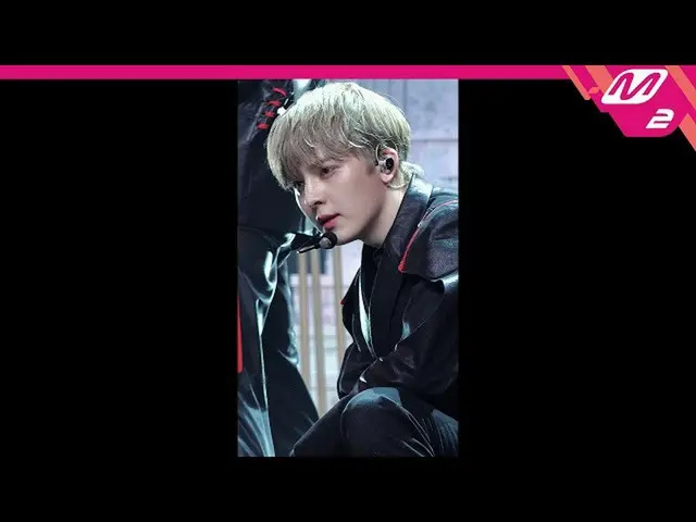 【公式mn2】【MPD直カム】チオウォン民数_「No More X」(ブラックVer.)(TO1 MIN SU FanCam)| MCOUNTDOWN_2021