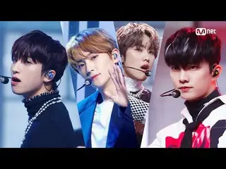 【公式mnk】「初公開」「THE BOYZ_ _ 」の「MAVERICK」ステージ #M COUNTDOWN_  EP.731 | Mnet 211104放送 