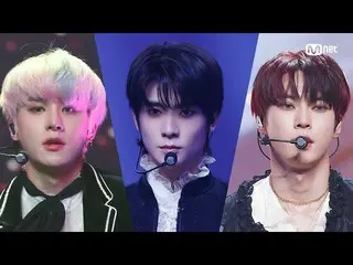 【公式mnk】「1位」愛してまた愛している「NCT_ _ 127_ _ 」の「Prologue + Favorite(Vampire)」ステージ #M COUN