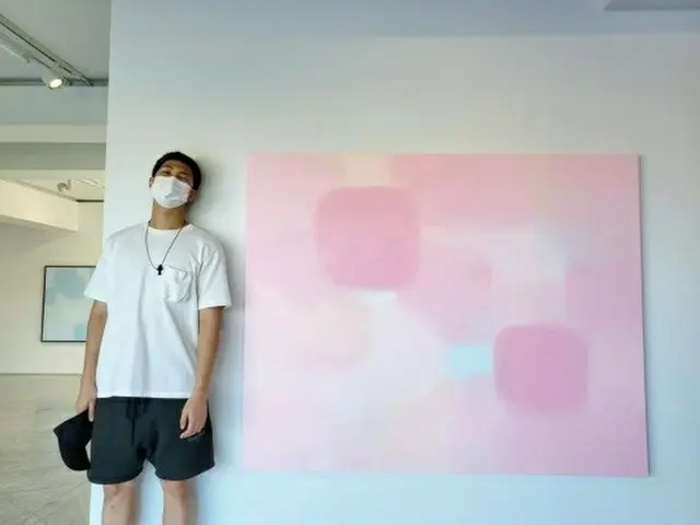 RM(BTS)、ファンコミュニティWeverseに長文を投稿