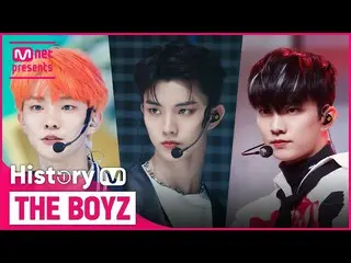 【公式mnk】♬少年(Boy)からMAVERICKまで！ THE BOYZ_ _ (THE BOYZ_ ) カムバック記念タイトル曲を集める  