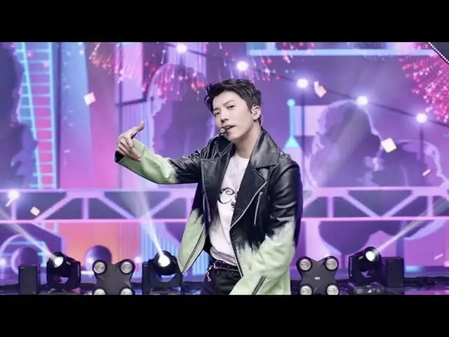 【公式】2PM、KBEE 2021 GLOBAL、K-Pop Showcase : WOOYOUNG  