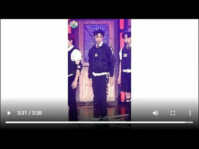 【公式mbk】【芸能研究所4K】THE BOYZ_ 主演直カム 'MAVERICK' (THE BOYZ_ _  JUYEON FanCam) Show!Mus