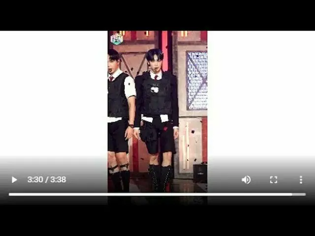 【公式mbk】[芸能研究所4K] THE BOYZ_  ニュー直カム 'MAVERICK' (THE BOYZ_ _  NEW FanCam) Show!Mus