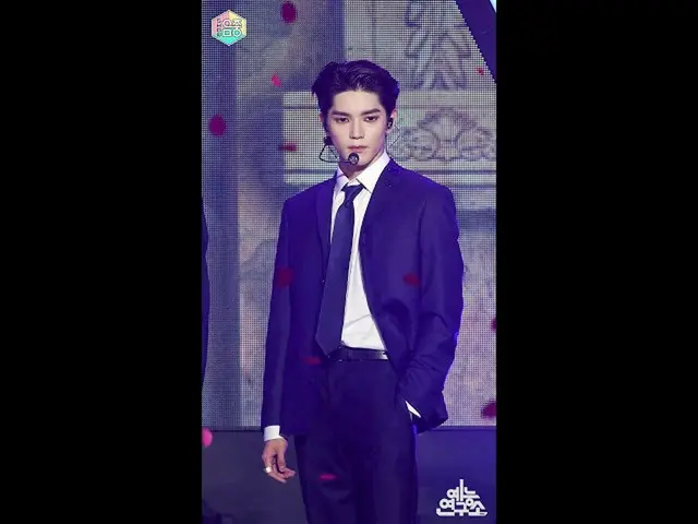 【公式mbk】【芸能研究所4K】NCT_ _ 127_ _ テヨン直カム「Favorite(Vampire)」(NCT_ _ 127_ _ TAEYONG Fa