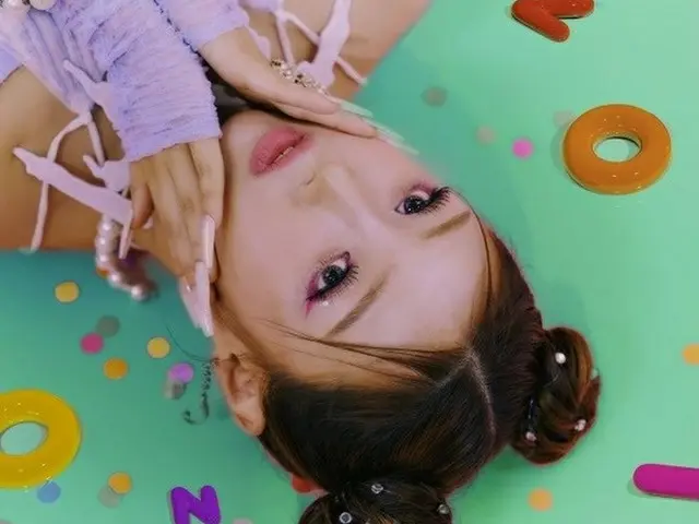 ミン(Miss A)、今日(8日)「ONION」発売
