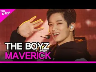 【公式sbp】 THE BOYZ_ _  , MAVERICK (THE BOYZ_ , MAVERICK) [THE SHOW_ _  211109]  